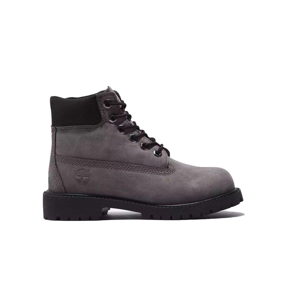 Boys cheap grey timberlands